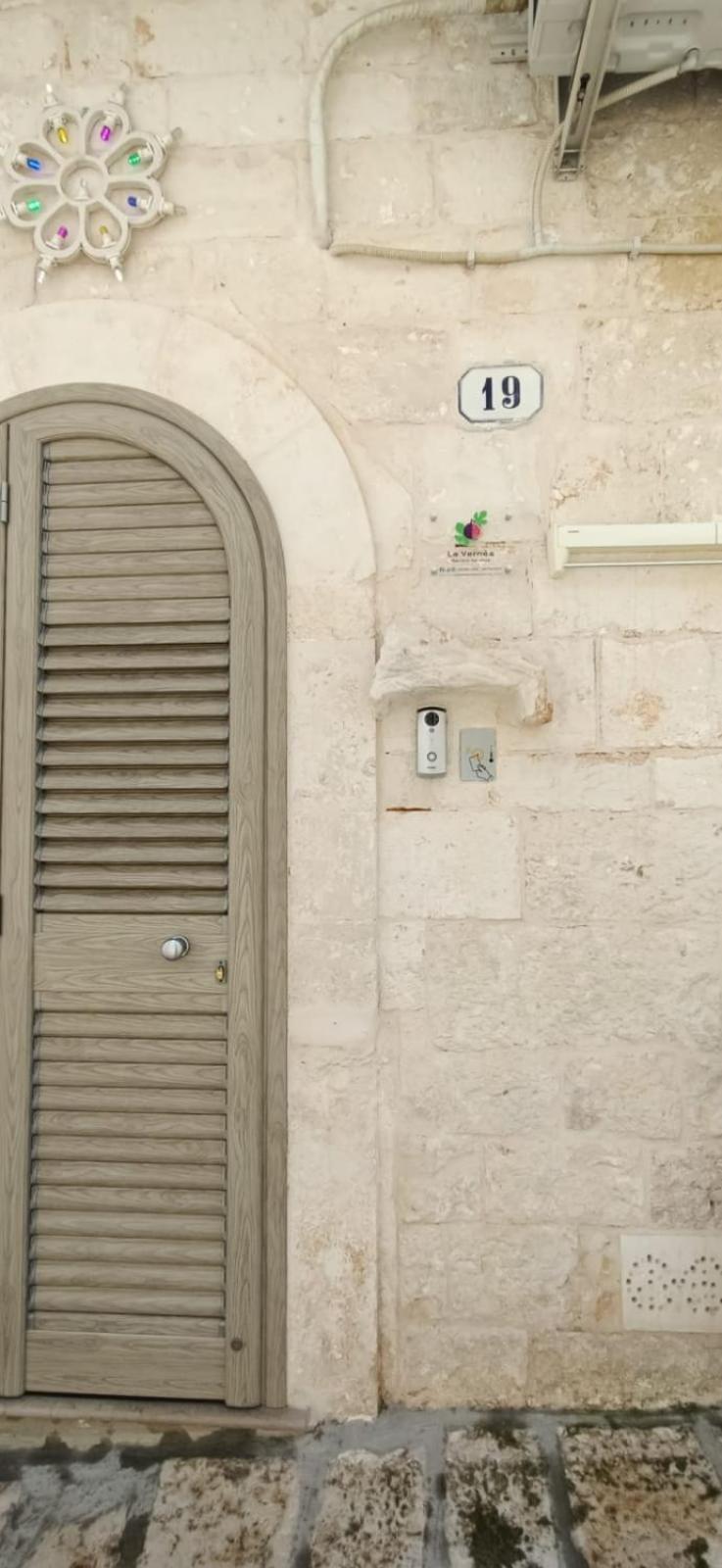 La Vernea Ceglie Messapica Exterior photo